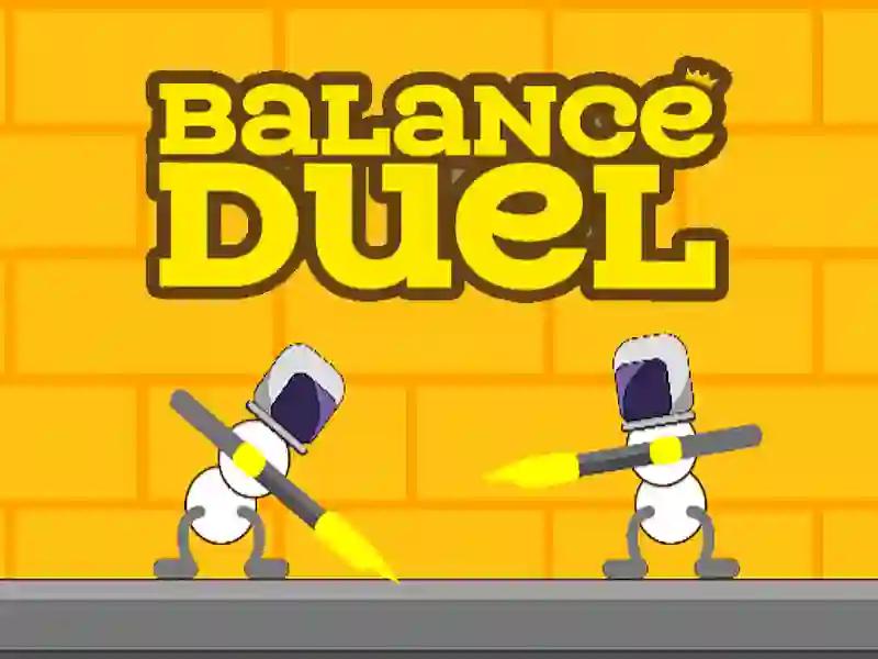 Juego Balance Duel en línea