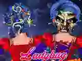 Juego Ladybug Halloween Hairstyles en línea