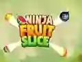 Juego Ninja Fruit Slice en línea