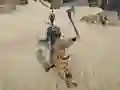 Juego The Scythian Warrior en línea