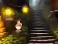 Juego Optimistic Dwarf Man Escape en línea