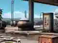 Juego Mystery Gas Station Escape en línea