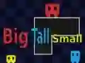 Juego Big Tall Small en línea