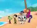 Juego Teen Titans GO! Island Adventures en línea
