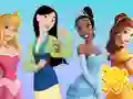Juego Jigsaw Puzzle: Princess Photo 2 en línea