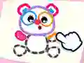 Juego Toddler Drawing: Little Bear en línea