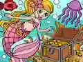 Juego Mermaids: Spot The Differences en línea