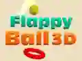 Juego Flappy Ball 3D en línea