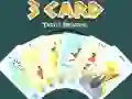 Juego 3 Card Tarot Reading en línea
