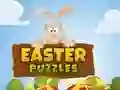 Juego Easter Puzzles en línea