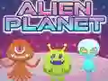 Juego Alien Planet en línea
