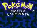 Juego Pokemon Battle Labyrinth en línea