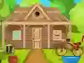 Juego Happy Squirrel Escape en línea