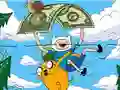 Juego Jigsaw Puzzle: Adventure Time en línea