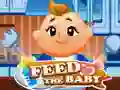 Juego Feed the Baby en línea