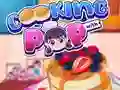 Juego Cooking with Pop en línea