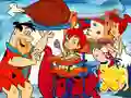 Juego Jigsaw Puzzle: The Flintstones en línea