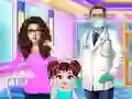 Juego Baby Taylor Dental Care en línea