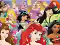 Juego Jigsaw Puzzle: Princess Party en línea