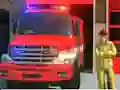 Juego Fire Truck Driving Simulator en línea