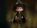 Juego Scary Witch Boy Escape en línea