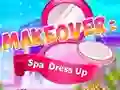 Juego Makeover Spa Dress Up en línea