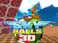 Juego Sky Balls 3D en línea
