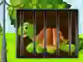 Juego Turtle Fiery Escape en línea