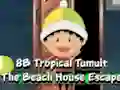 Juego 8B Tropical Tumult The Beach House Escape en línea