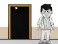 Juego White Stylish Boy Hungry Escape en línea