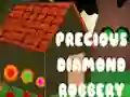 Juego Precious Diamond Robbery en línea