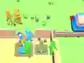 Juego Zombie Strafing en línea