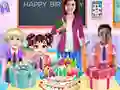 Juego Baby Taylor Birthday Surprise en línea