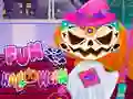Juego Fun Halloween en línea