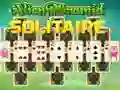 Juego Alien Pyramid Solitaire en línea