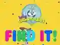 Juego Baby Looney Tunes Find it! en línea