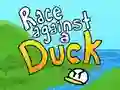 Juego Race Against a Duck en línea