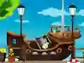 Juego Ship Queen Rescue en línea