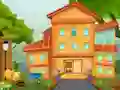 Juego Superhero Girl Escape en línea