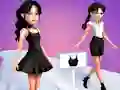Juego Catwalk Battle - Dress up en línea
