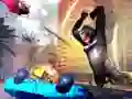 Juego Angry City Smasher en línea