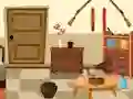 Juego Young Grandma Escape en línea