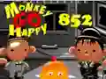Juego Monkey Go Happy Stage 852 en línea