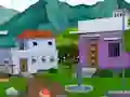 Juego Gleeful Woodpecker Escape en línea