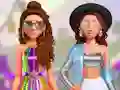 Juego Celebrity Coachella Vibe Outfits en línea