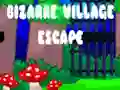 Juego Bizarre Village Escape en línea