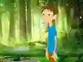 Juego Mischievous Boy Jungle Escape en línea