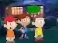 Juego Night Garden Kids Escape en línea