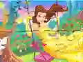 Juego Jigsaw Puzzle: Princess Belle en línea