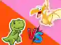 Juego Kids Quiz: Adventure With Dinosaur en línea